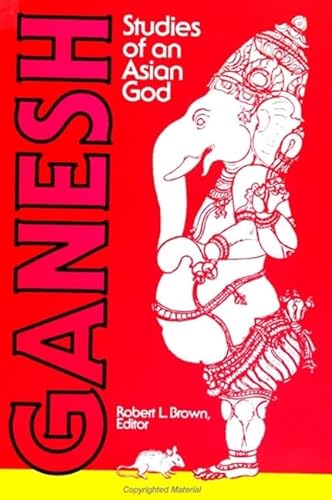 9780791406564: Ganesh: Studies of an Asian God