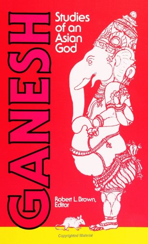 9780791406571: Ganesh: Studies of an Asian God (Suny Series in Tantric Studies) (Tantric Studies Series)