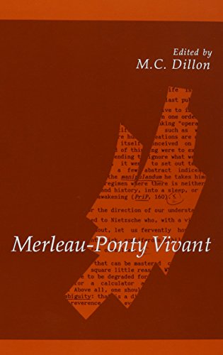 9780791406588: Merleau-Ponty Vivant (SUNY series in Contemporary Continental Philosophy)