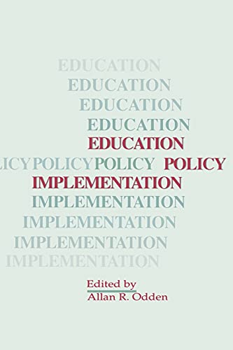 Education Policy Implementation