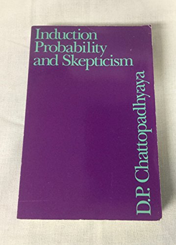 Stock image for Induction, Probability, and Skepticism (SUNY Series in Philosophy) for sale by cornacres