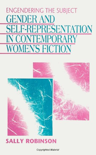 Beispielbild fr Engendering the Subject: Gender and Self-Representation in Contemporary Women's Fiction (Suny Series in Feminist Criticism and Theory) zum Verkauf von Anybook.com