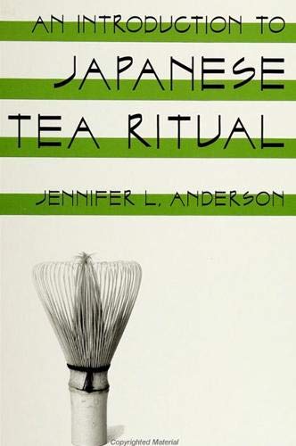 Imagen de archivo de Introduction to Japanese Tea Ritual, An a la venta por WILLIAM BLAIR BOOKS