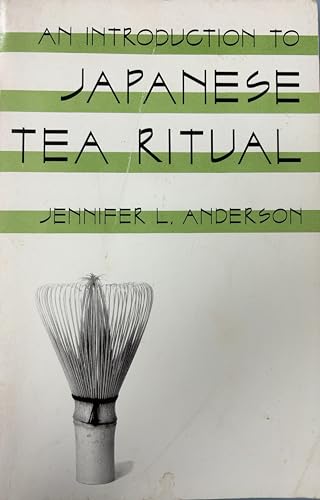 9780791407509: An Introduction to Japanese Tea Ritual