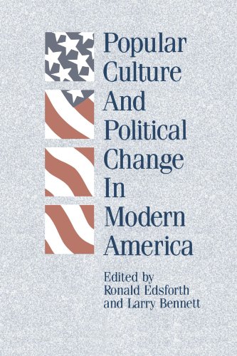 Stock image for Popular Culture and Political Change in Modern America (Suny Series in Popular Culture and Political Change) for sale by Revaluation Books