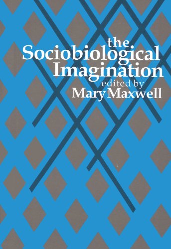 Imagen de archivo de The Sociobiological Imagination (Suny Series in Philosophy and Biology) a la venta por WorldofBooks