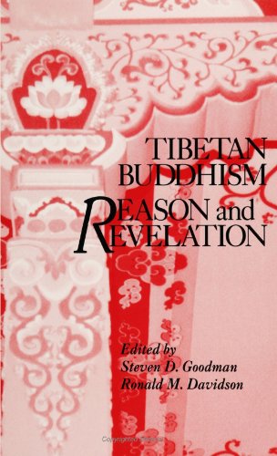 9780791407868: Tibetan Buddhism: Reason and Revelation (SUNY series in Buddhist Studies)