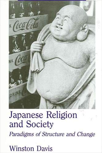 9780791408391: Japanese Religion and Society: Paradigms of Structure and Change