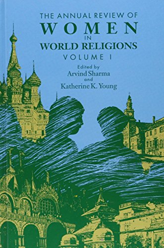 Stock image for The Annual Review of Women in World Religions for sale by Better World Books