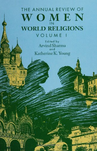 Stock image for The Annual Review of Women in World Religions: Vol 001 for sale by Revaluation Books