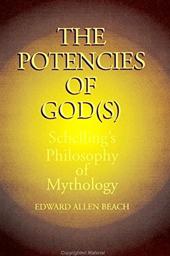 9780791409732: The Potencies of God: Schelling's Philosophy of Mythology