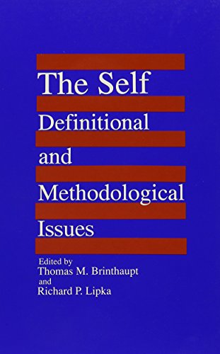 Stock image for The Self: Definitional and Methodological Issues (SUNY series, Studying the Self) for sale by HPB-Red