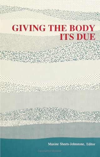 Stock image for Giving the Body Its Due (SUNY Series, the Body in Culture, History, and Religion) for sale by Book Deals
