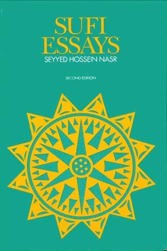 9780791410523: Sufi Essays: Second Edition