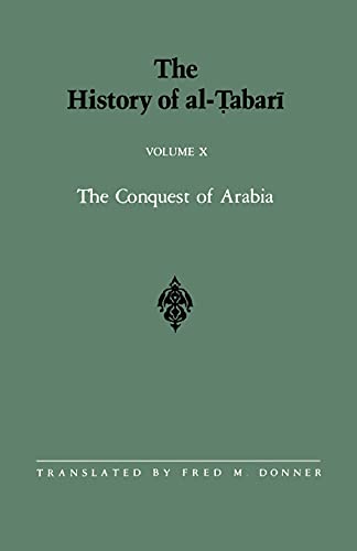 Imagen de archivo de The History of al-Tabari, Vol. 10 a la venta por Books Puddle