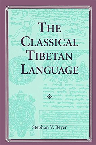 9780791410998: The Classical Tibetan Language