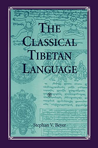 Beispielbild fr SUNY Series in Buddhist Studies: The Classical Tibetan Language zum Verkauf von GF Books, Inc.