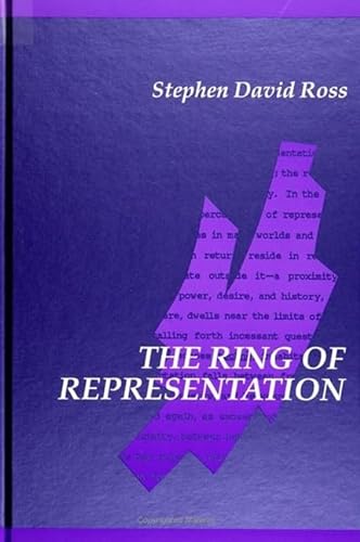 Stock image for The Ring of Representation for sale by The Second Reader Bookshop