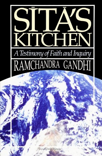 Stock image for Sita's Kitchen: A Testimony of Faith and Inquiry for sale by Revaluation Books