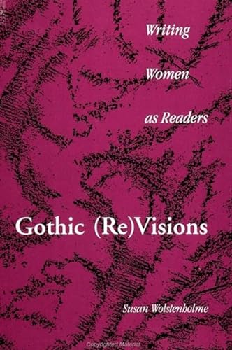 9780791412190: Gothic (Suny Series in Feminist Criticism and Theory)