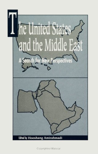9780791412268: The United States and the Middle East: A Search for New Perspectives (Studies)