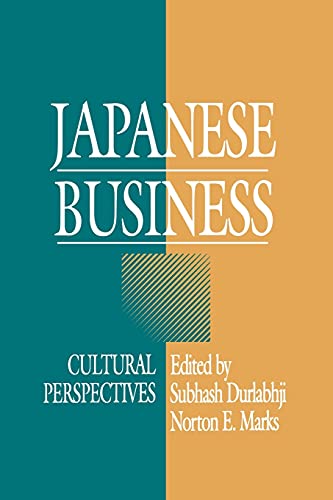 9780791412527: Japanese Business: Cultural Perspectives
