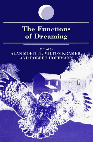 Beispielbild fr The Functions of Dreaming (Suny Series in Dream St (SUNY series in Dream Studies) zum Verkauf von Wonder Book