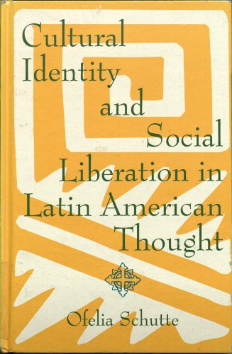 9780791413173: Cultural Identity and Social Liberation in Latin American Thought
