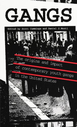 Beispielbild fr Gangs: The Origins and Impact of Contemporary Youth Gangs in the United States zum Verkauf von Books to Die For