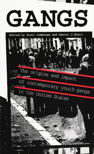 Stock image for Gangs: The Origins and Impact of Contemporary Youth Gangs in the United States for sale by Books to Die For