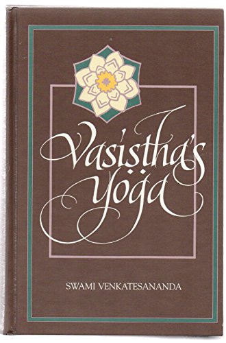 9780791413630: Vasistha's Yoga