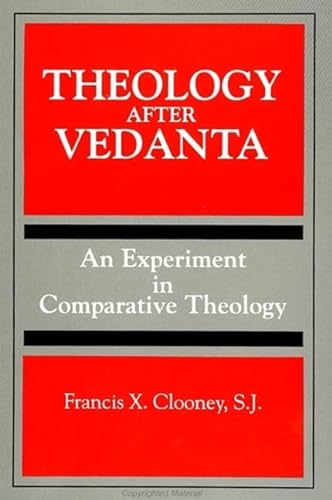 9780791413661: Theology After Vedanta: An Experiment in Comparative Theology (SUNY Series, Toward a Comparative Philosophy of Religions)