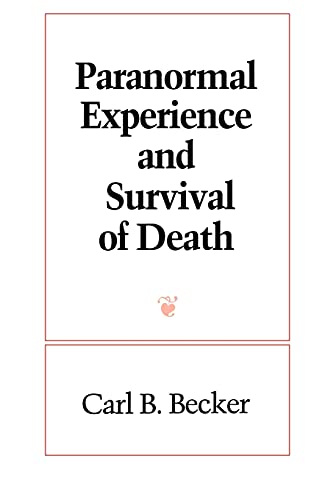 Paranormal Experience and Survival of Death