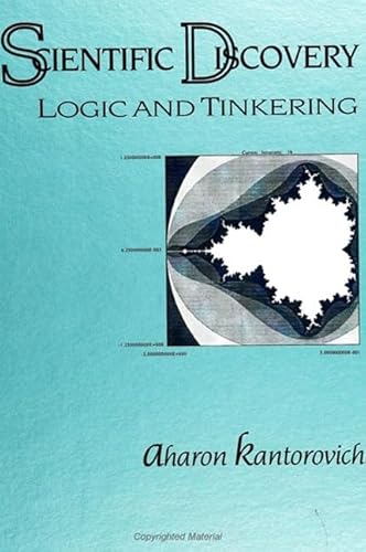 Stock image for Scientific Discovery: Logic and Tinkering (S U N Y Series in Philosophy and Biology) for sale by Books From California
