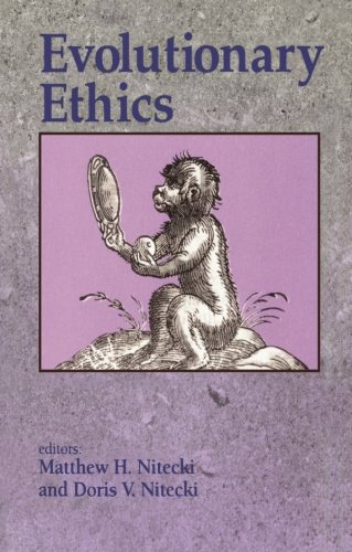 Stock image for Evolutionary Ethics for sale by Valley Books