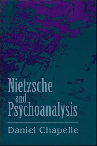 Beispielbild fr Nietzsche and Psychoanalysis. zum Verkauf von Grendel Books, ABAA/ILAB