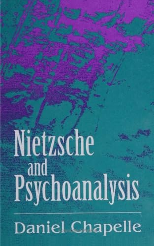 Beispielbild fr Nietzsche and Psychoanalysis zum Verkauf von Books Unplugged