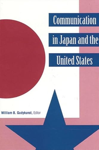 Stock image for Communication in Japan and the United States for sale by Better World Books