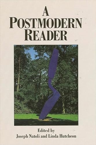 Stock image for A Postmodern Reader for sale by HALCYON BOOKS
