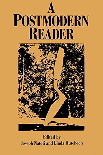 Imagen de archivo de A Postmodern Reader a la venta por Better World Books