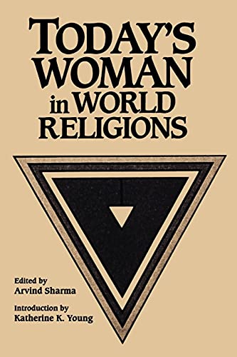 Imagen de archivo de Today's Woman in World Religions a la venta por Better World Books