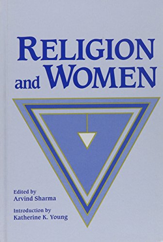 9780791416891: Religion and Women (McGill Studies in the History of Religions)