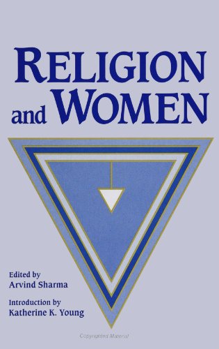 Beispielbild fr Religion and Women (Mcgill Studies in the History of Religions) zum Verkauf von Ergodebooks