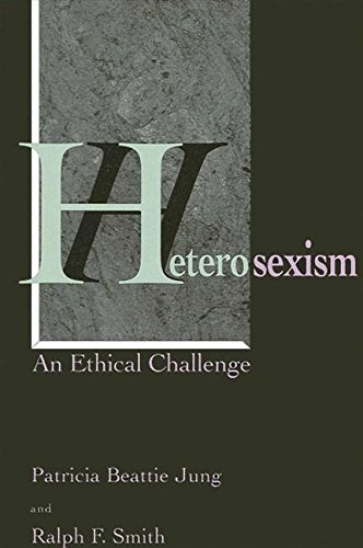 Imagen de archivo de Heterosexism: An Ethical Challenge a la venta por HPB-Red