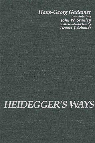 9780791417379: Heidegger's Ways (SUNY series in Contemporary Continental Philosophy)