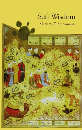 Imagen de archivo de Sufi Wisdom a la venta por Book Bear