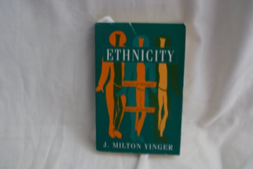 Stock image for Ethnicity : Source of Strength? Source of Conflict? for sale by Better World Books