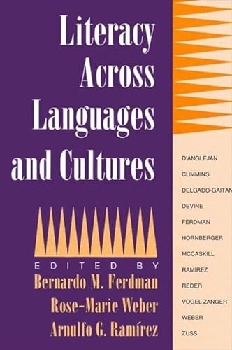 9780791418154: Literacy Across Languages and Cultures (Suny Series, Literacy, Culture, and Learning: Theory and Pra)