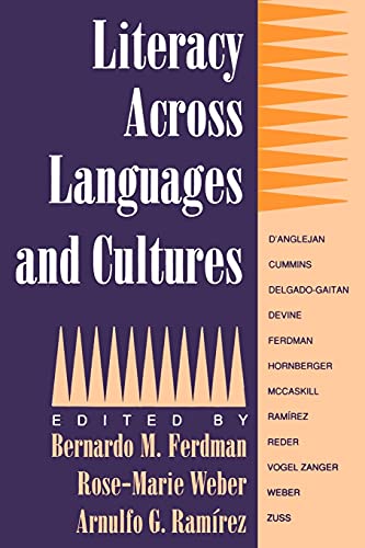 Imagen de archivo de Literacy Across Languages and Cultures (Suny Series, Literacy, Culture, and Learning: Theory and Practice) a la venta por More Than Words