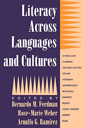 Stock image for Literacy Across Languages and Cultures (Suny Series, Literacy, Culture, and Learning) for sale by Ergodebooks